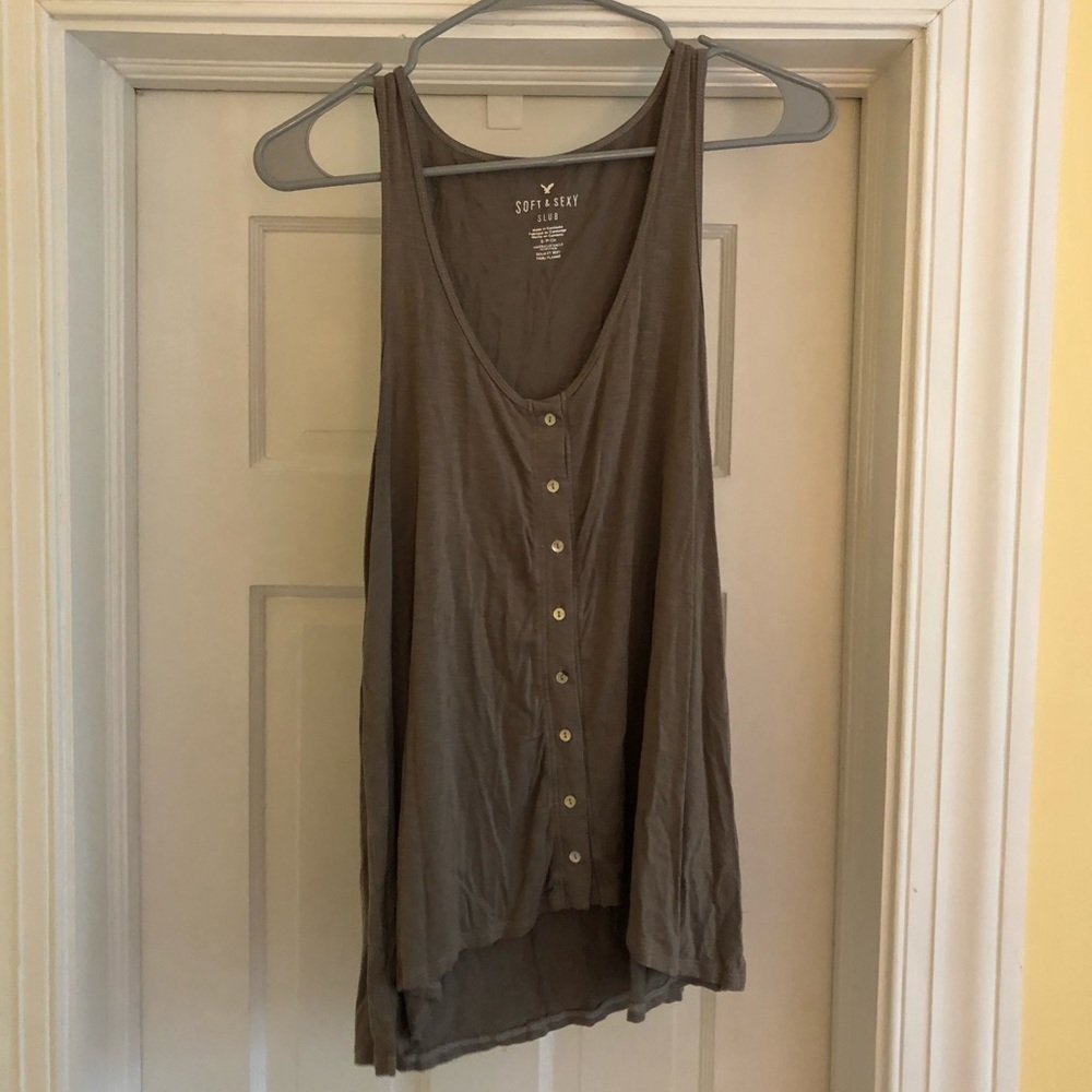 American Eagle tank
